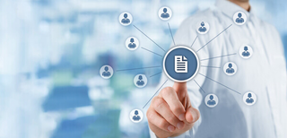 Illustration for article titled Best ERP System, Transport, Document, Dealer, HR & Payroll Mangament, Offshore Development Services provide in Pune : Crecer Digibots India